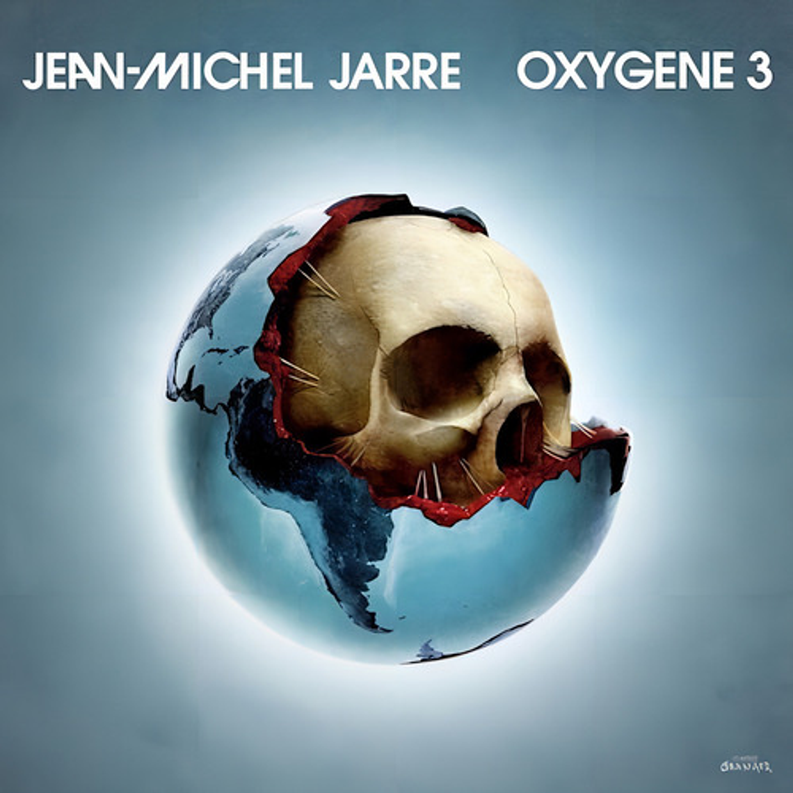 Jean Michel Jarre - Oxygene 3 1