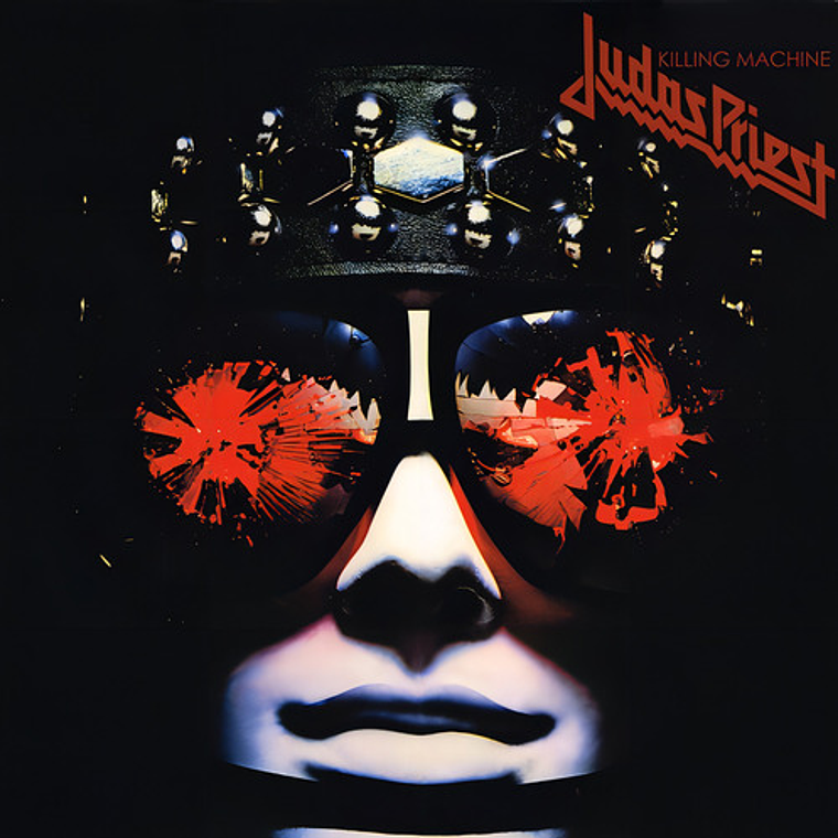 Judas Priest - Killing Machine Lp 1