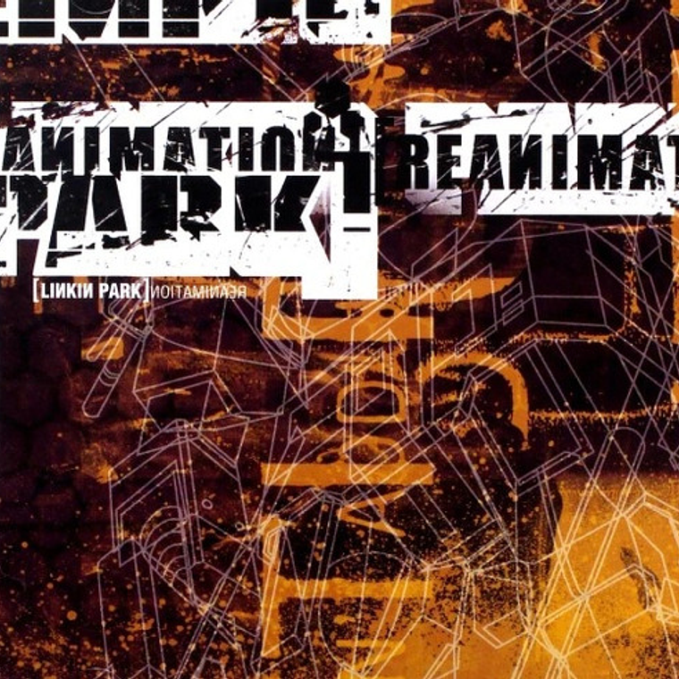 Cd Linkin Park Reanimation Nuevo Y Sellado 1