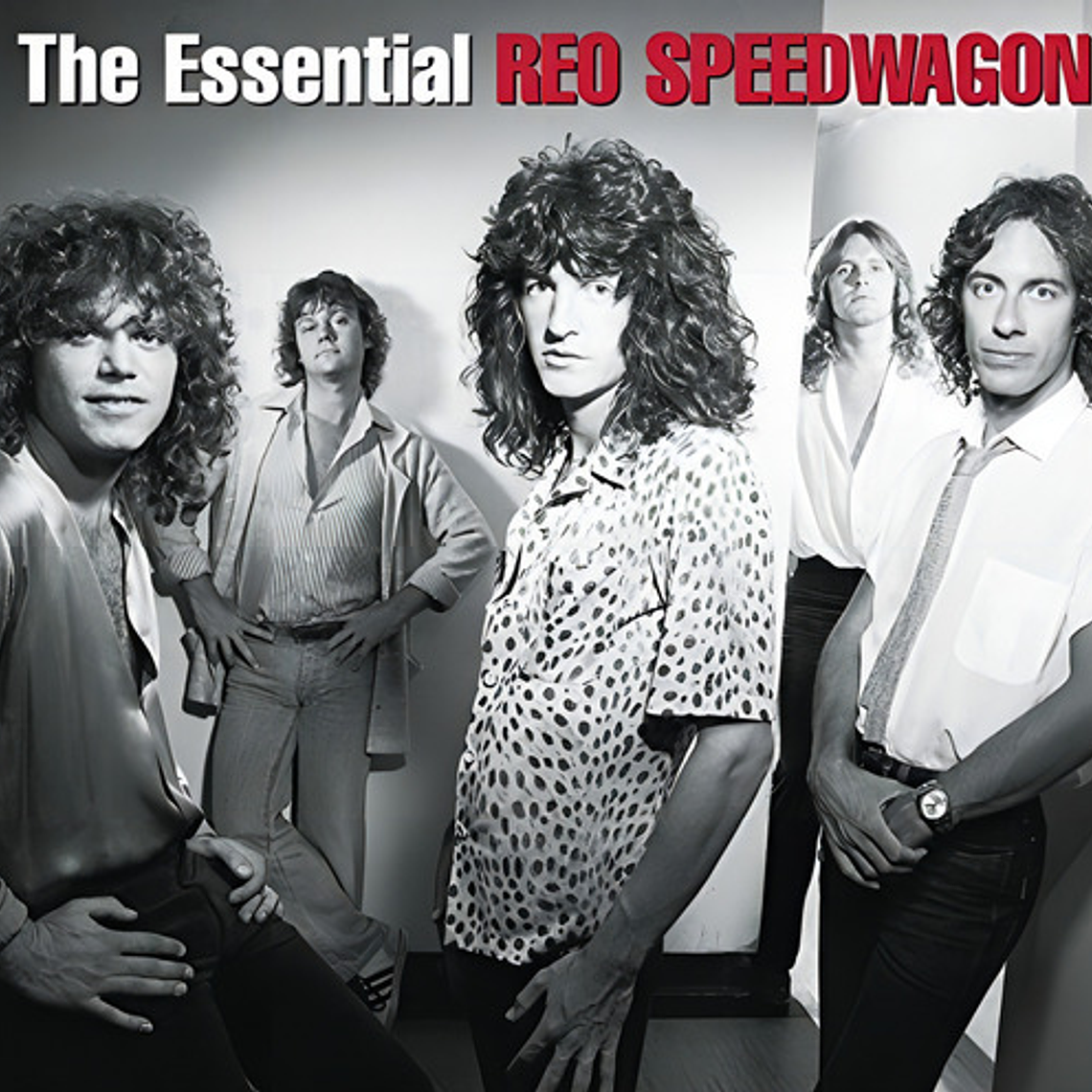 Reo Speedwagon - The Essential -2 Cds- 1