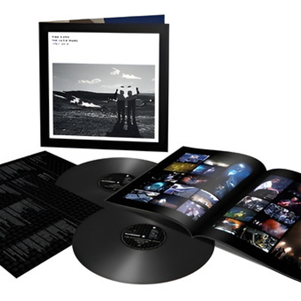 Pink Floyd - The Later Years 2lp 1