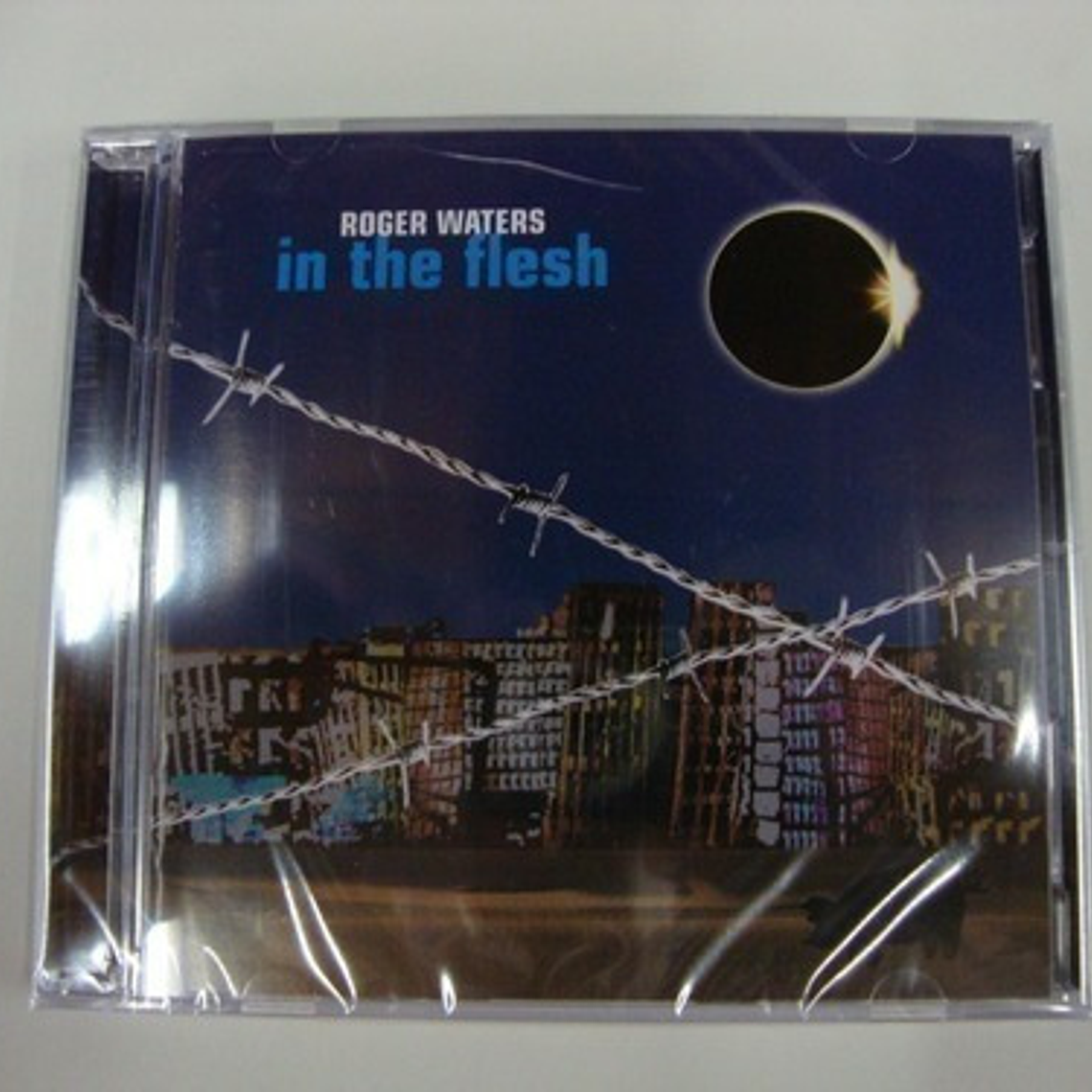 Roger Waters - In The Flesh 2cd 1