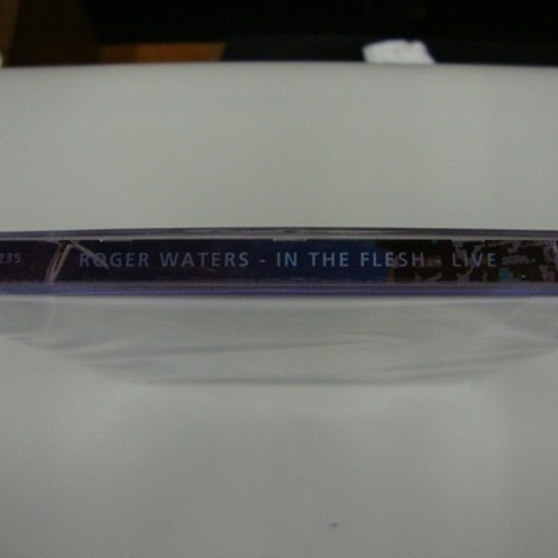 Roger Waters - In The Flesh 2cd 2