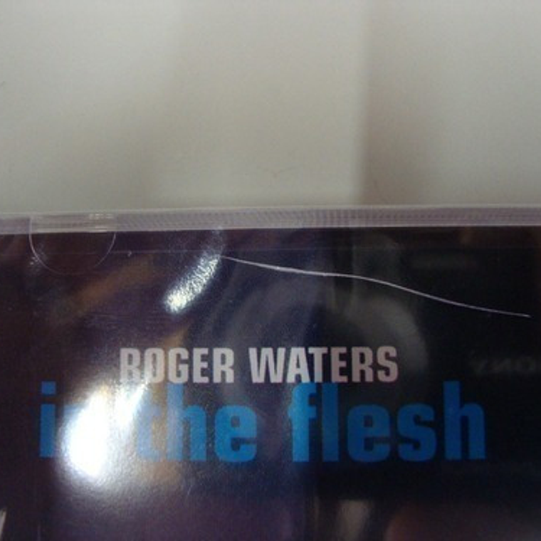 Roger Waters - In The Flesh 2cd 4