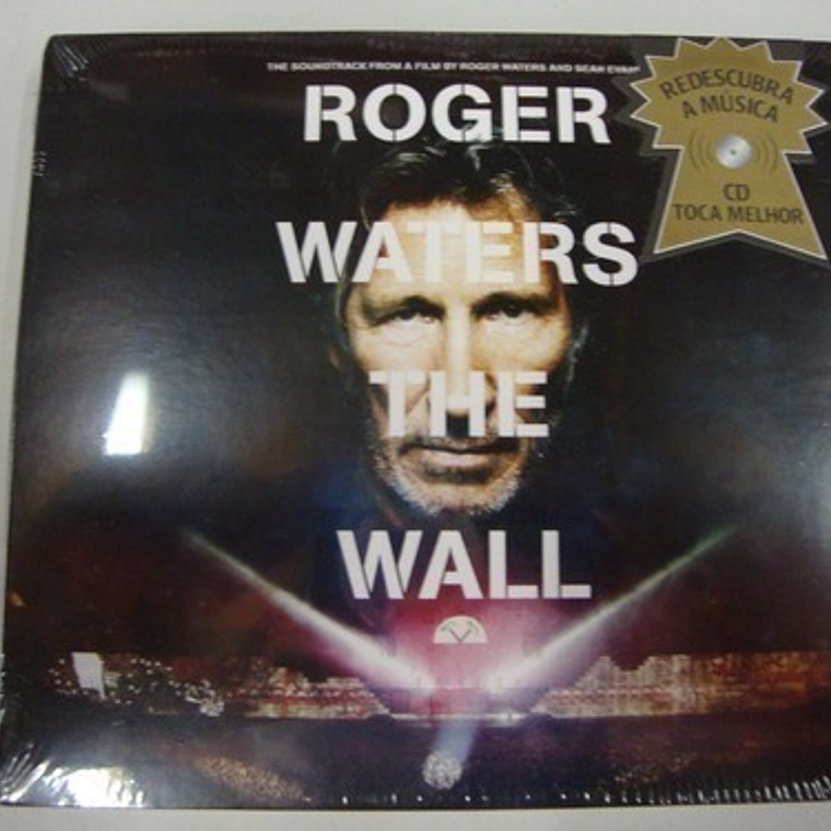 Roger Waters - The Wall Live 2cd 1