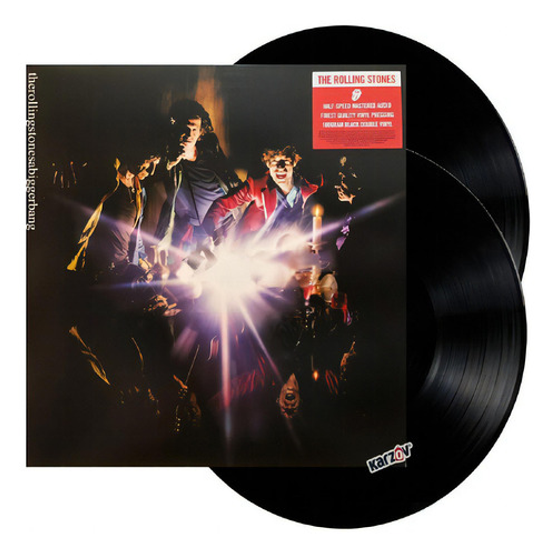 The Rolling Stones - A Bigger Bang 2lp 1