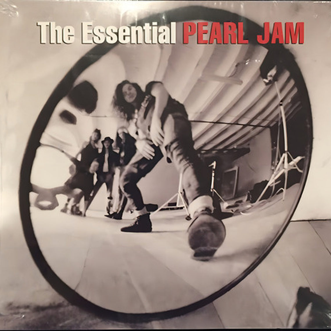 Pearl Jam - The Essential Rearviewm 2cd 2