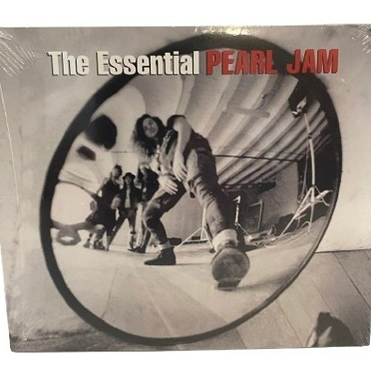 Pearl Jam - The Essential Rearviewm 2cd 3