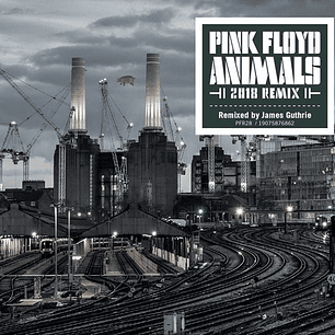 Pink Floyd - Animals 2018 Remix