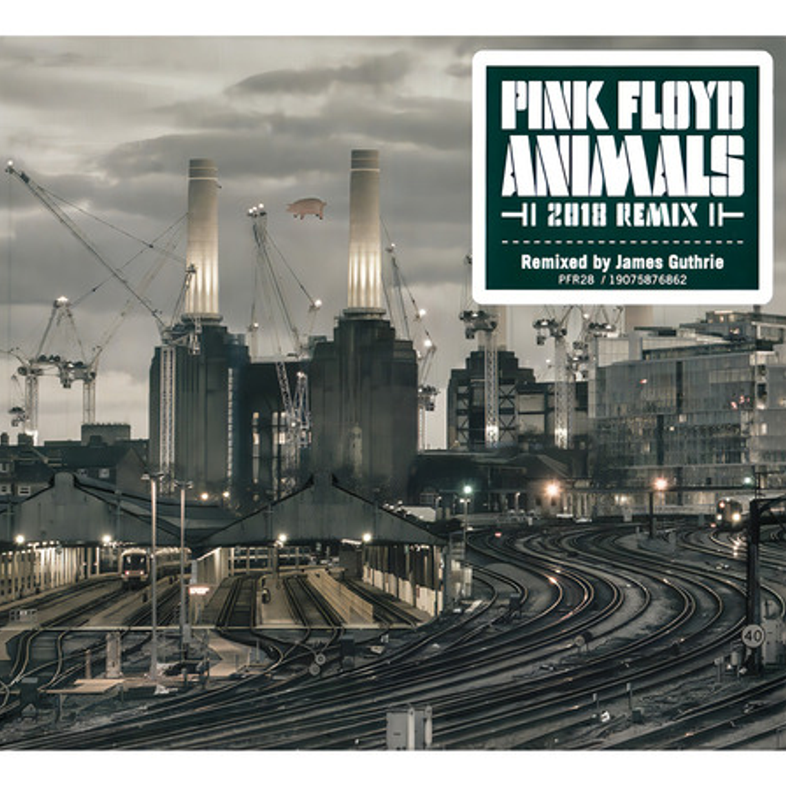 Pink Floyd - Animals 2018 Remix 2