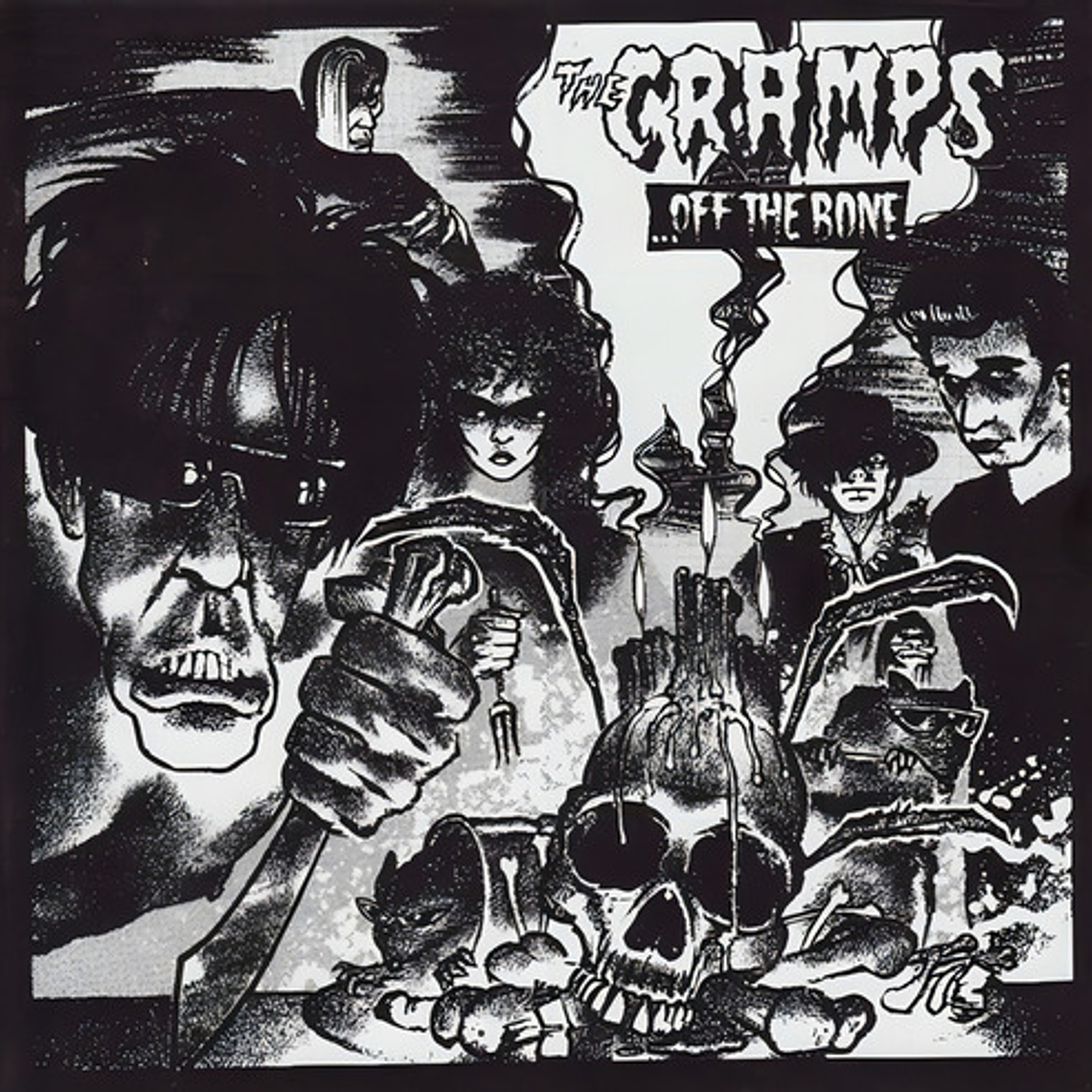 The Cramps - Off The Bone 1