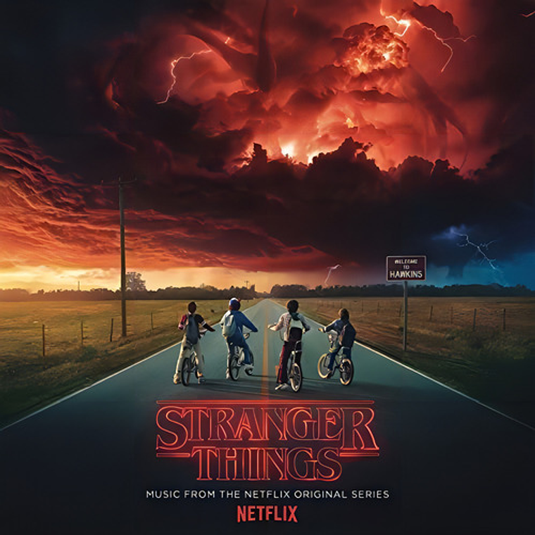 Stranger Things - Music From Seasons 1 A 1