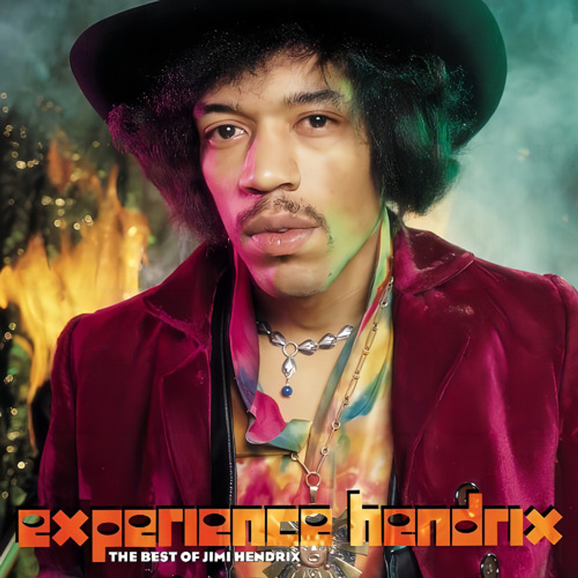 Jimi Hendrix - The Best Of Jimi Hendrix 1