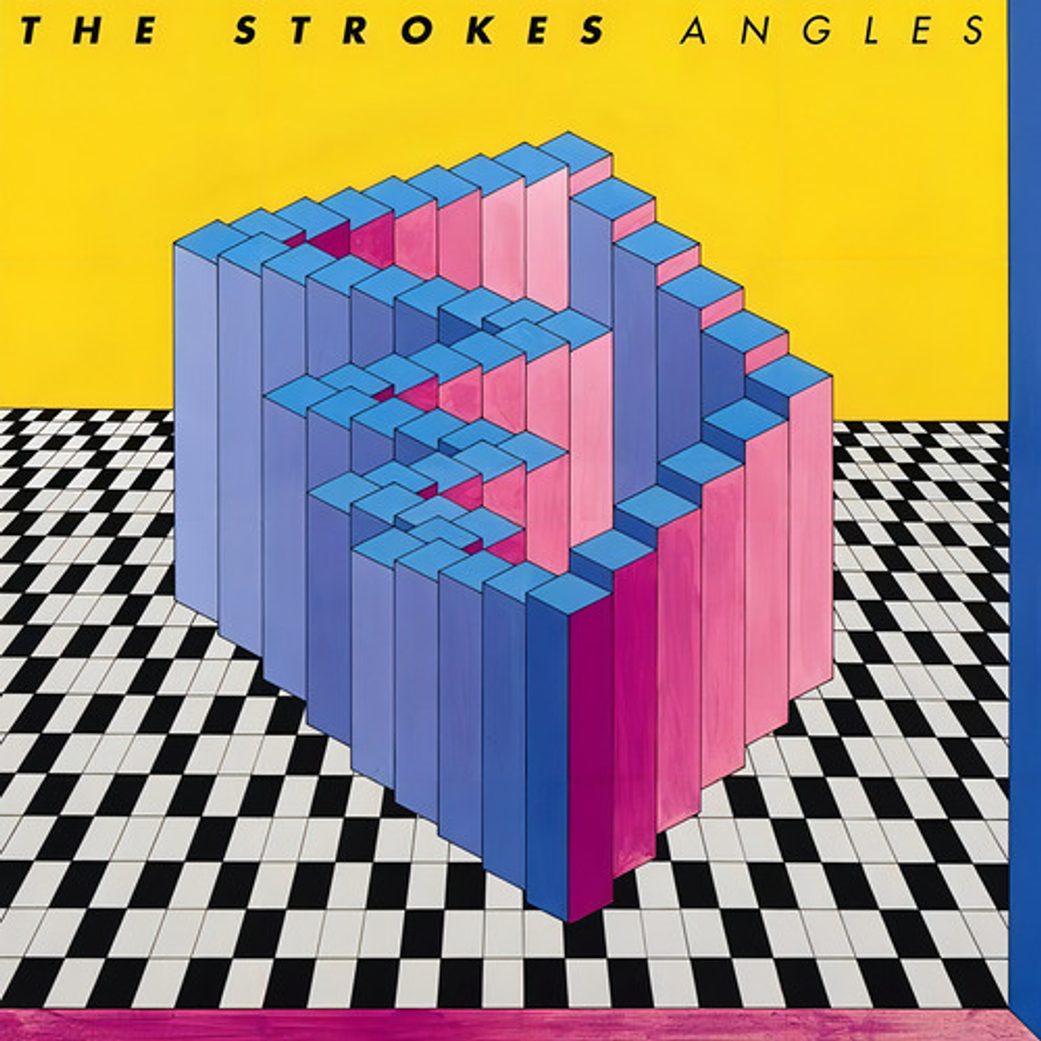 The Strokes - Angles 1