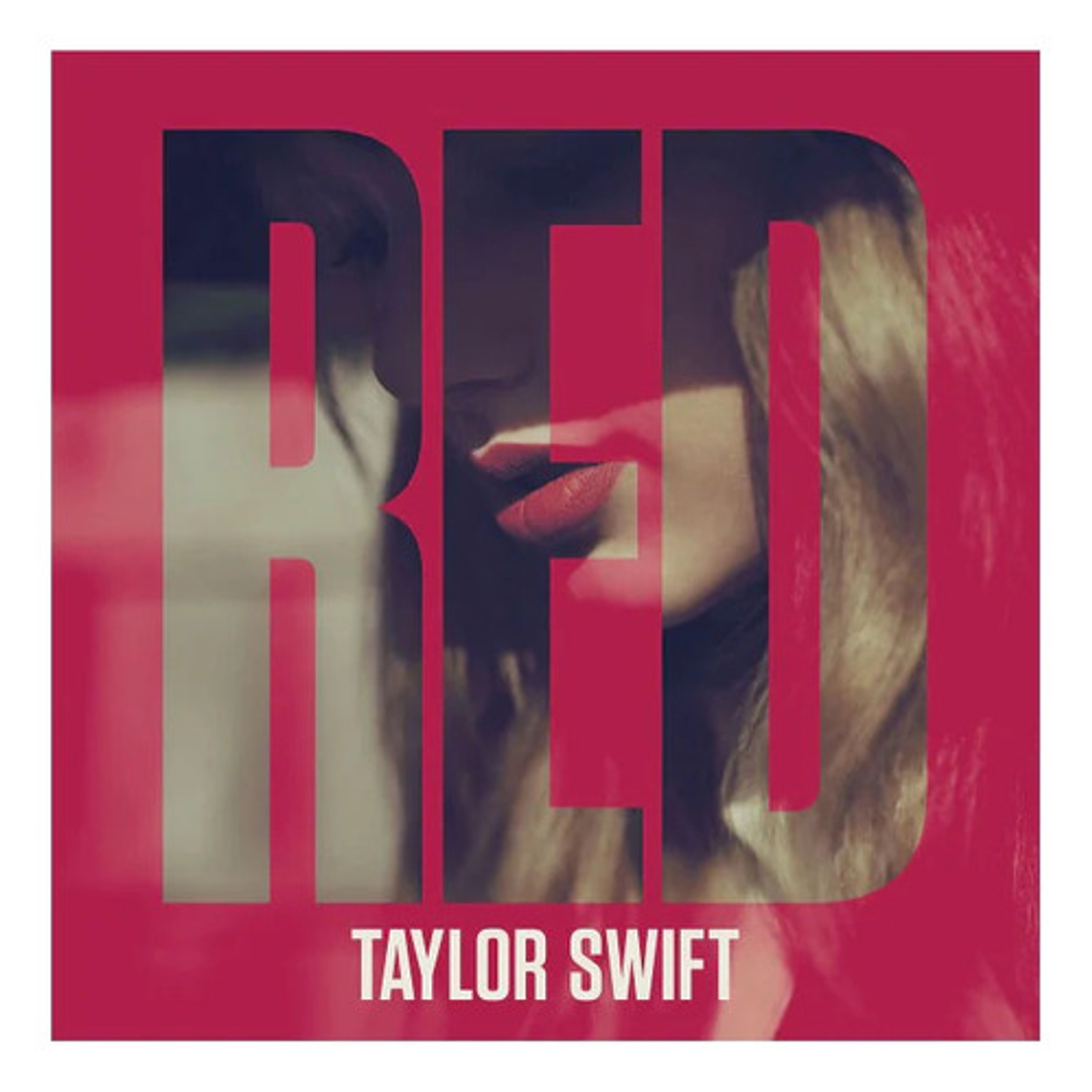 Taylor Swift - Red (deluxe Version 2cds) - Universal 1