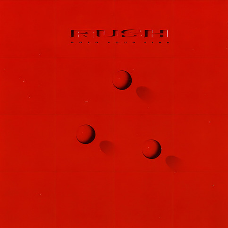 Rush - Hold Your Fire 1