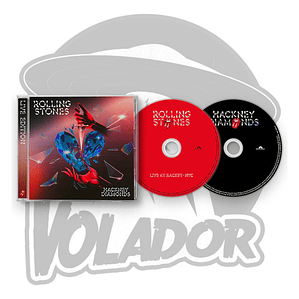 Rolling Stones Hackney Diamonds (live Edition) 2 Cd