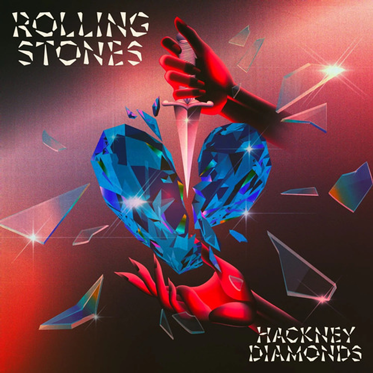 Rolling Stones Hackney Diamonds (live Edition) 2 Cd 2