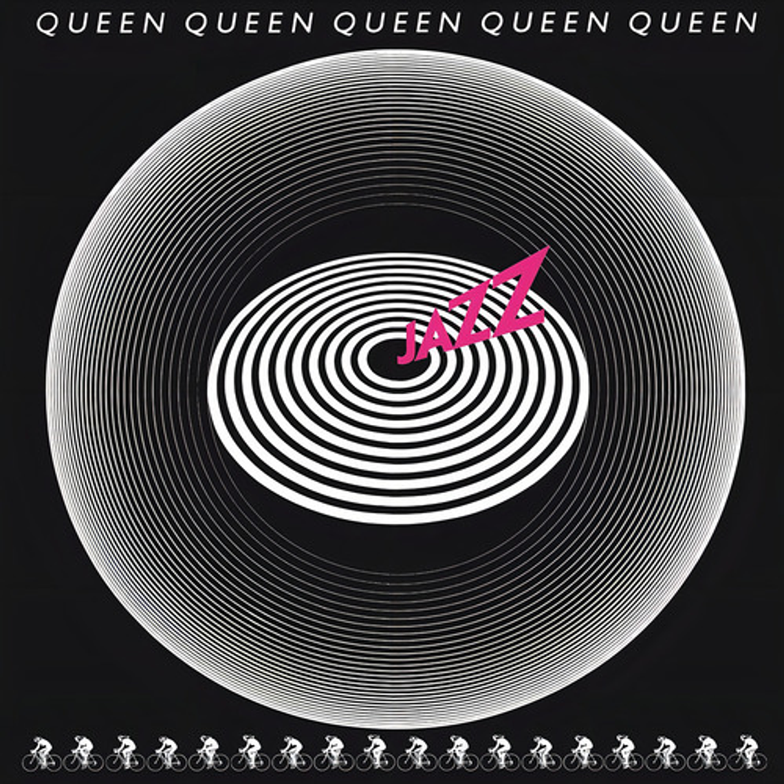 Queen - Jazz 1