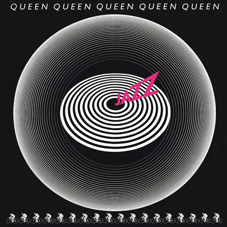 Queen - Jazz 1