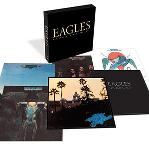 Eagles - The Studio Album Box 6cd