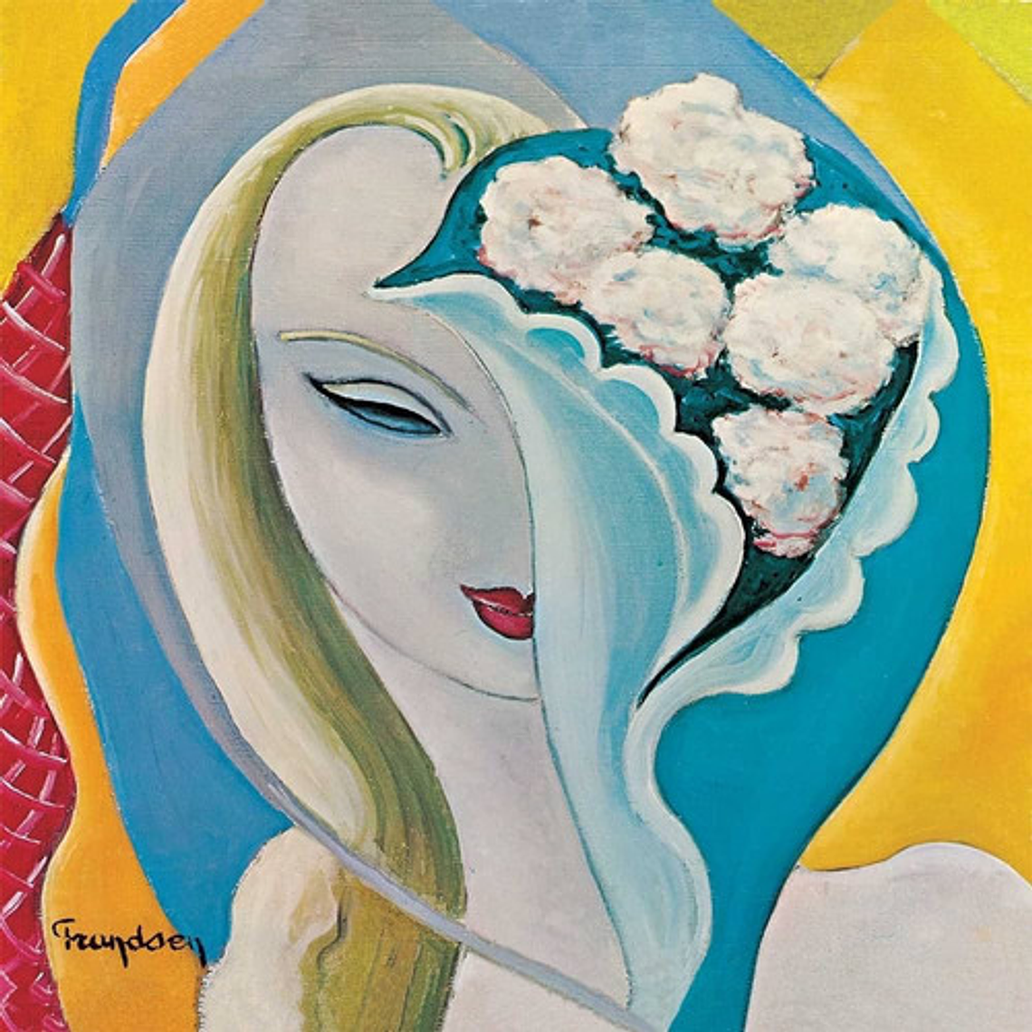 Derek And The Dominos Layla And Other Assorted Love Cd Nuevo 1