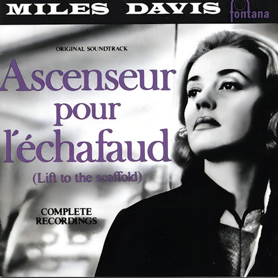 Miles Davis - Ascenseur Pour L Echafaud 1