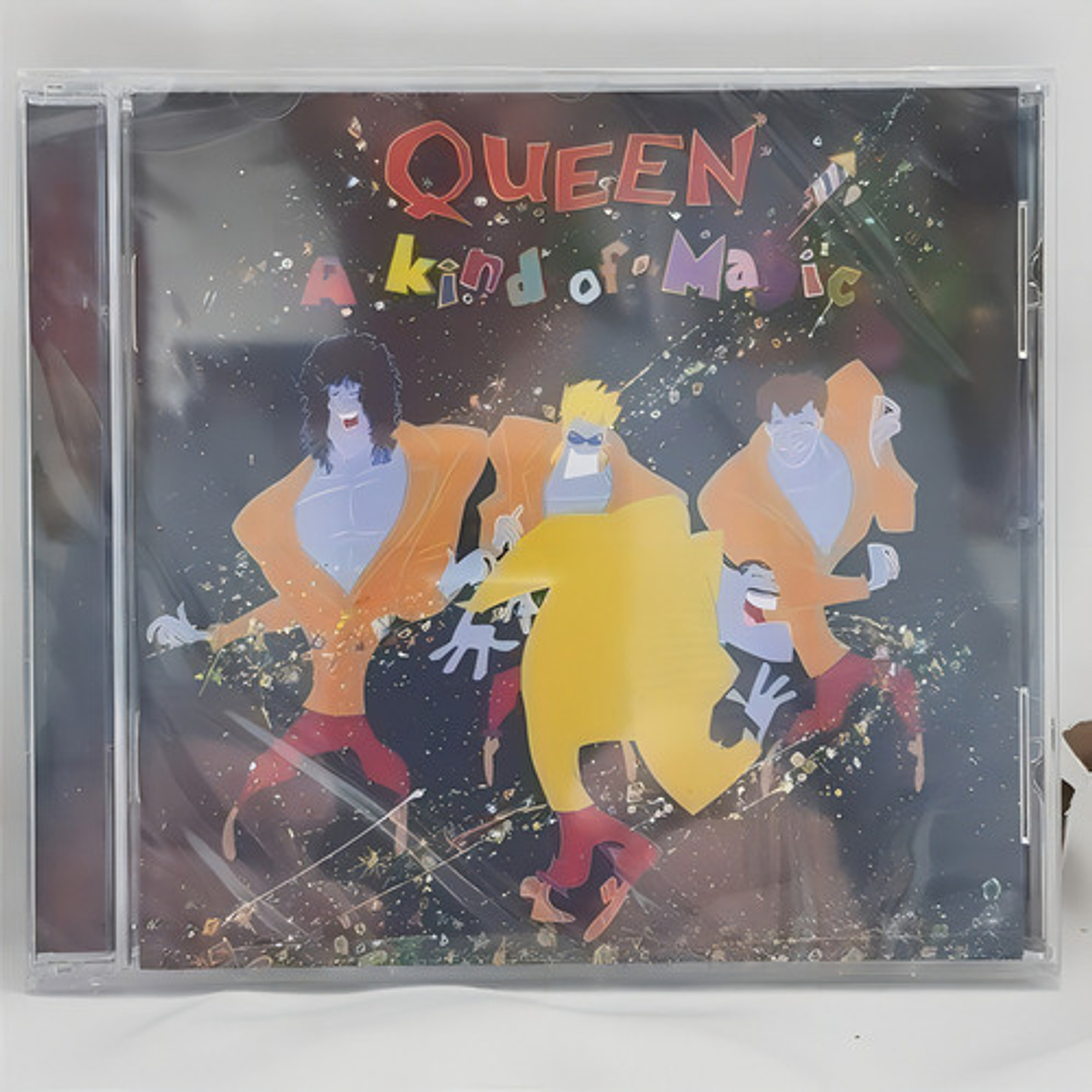 Queen - A Kind Of Magic 3