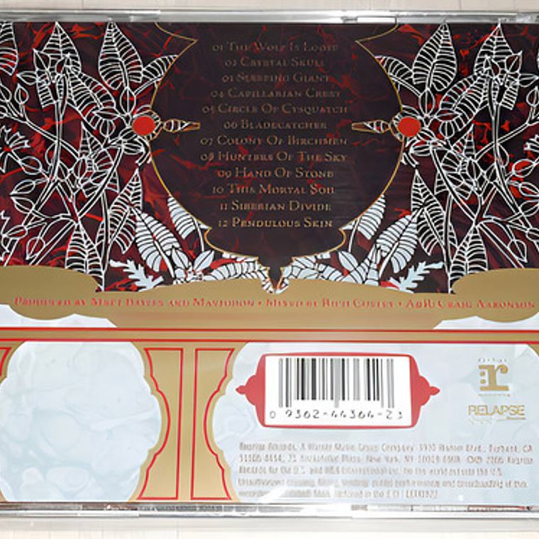 Mastodon - Blood Mountain 2