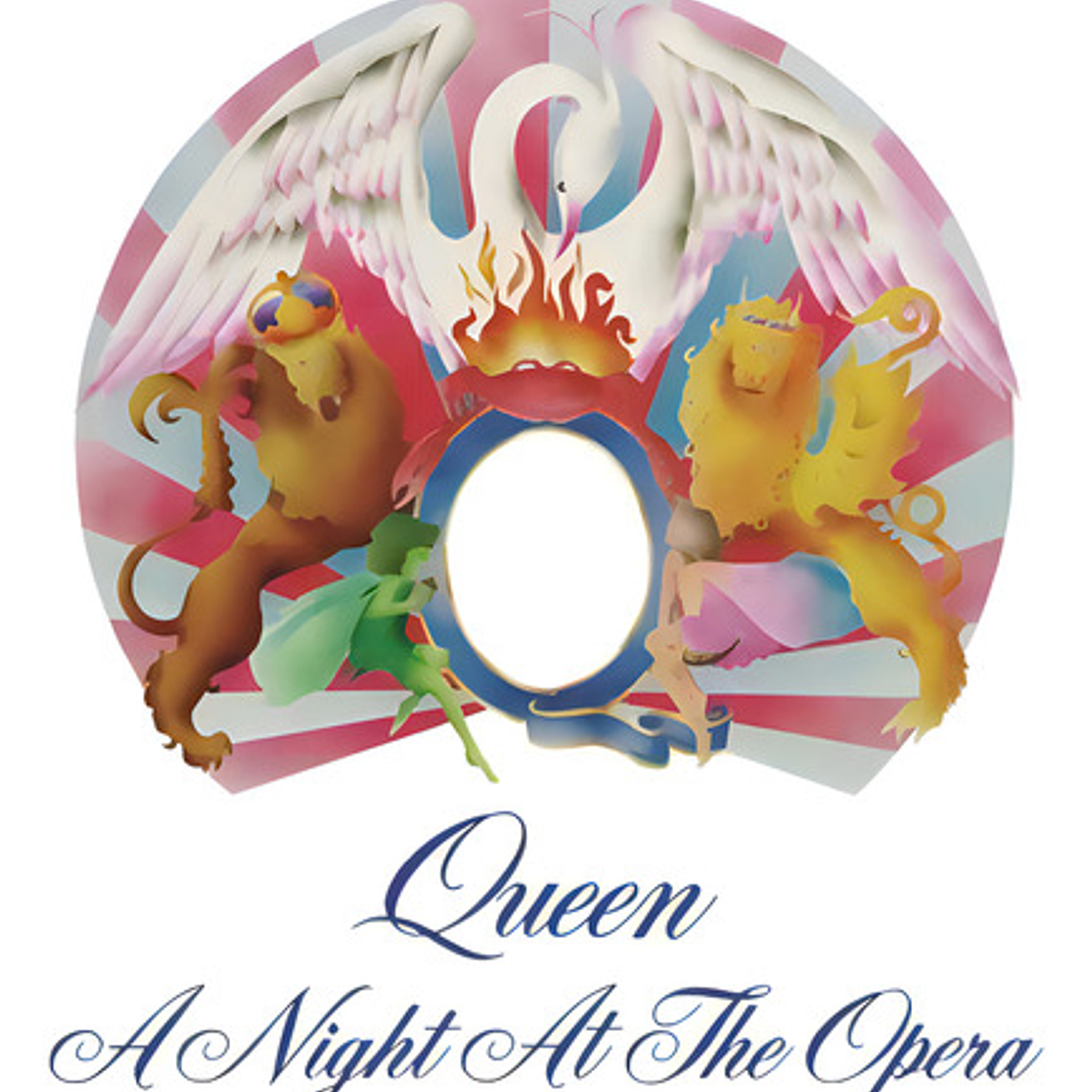 Queen - A Night At The Opera 1