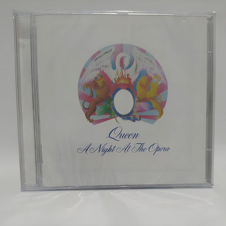 Queen - A Night At The Opera 2