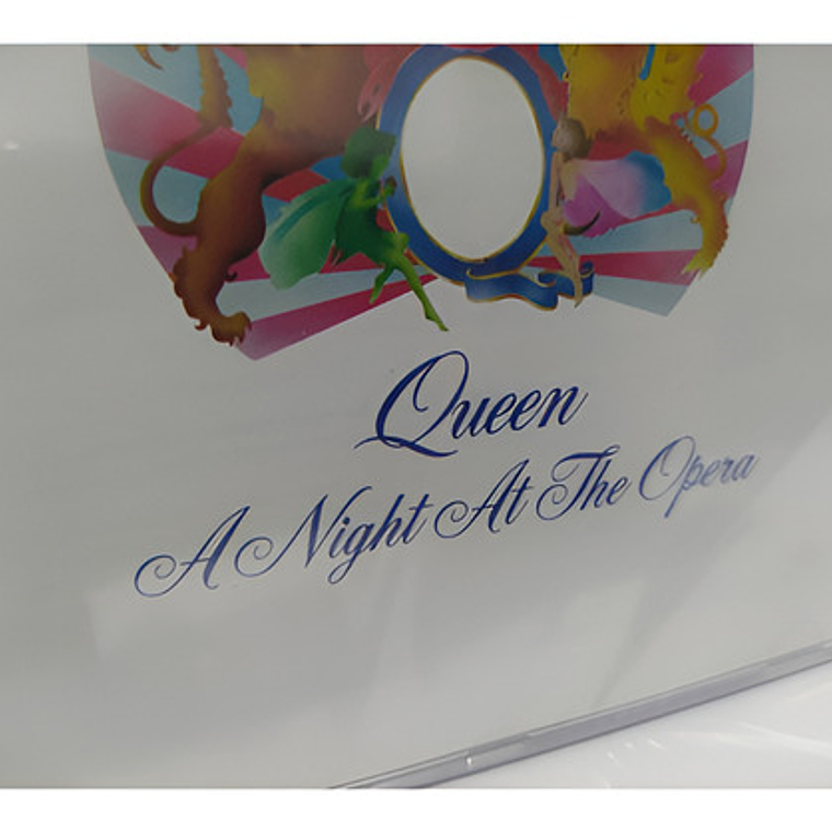 Queen - A Night At The Opera 6