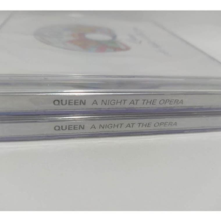 Queen - A Night At The Opera 8