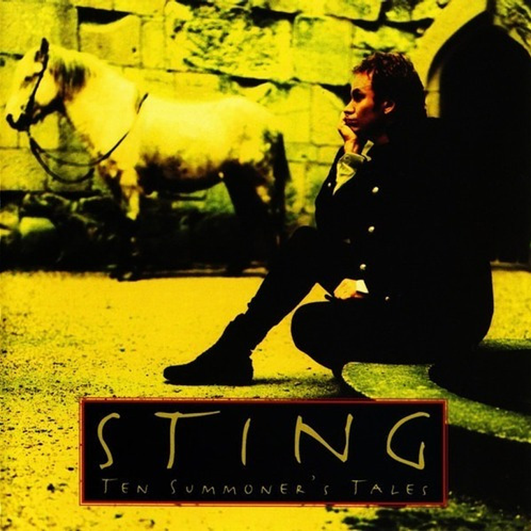 Sting - Ten Summoner's Tales (cd) 1