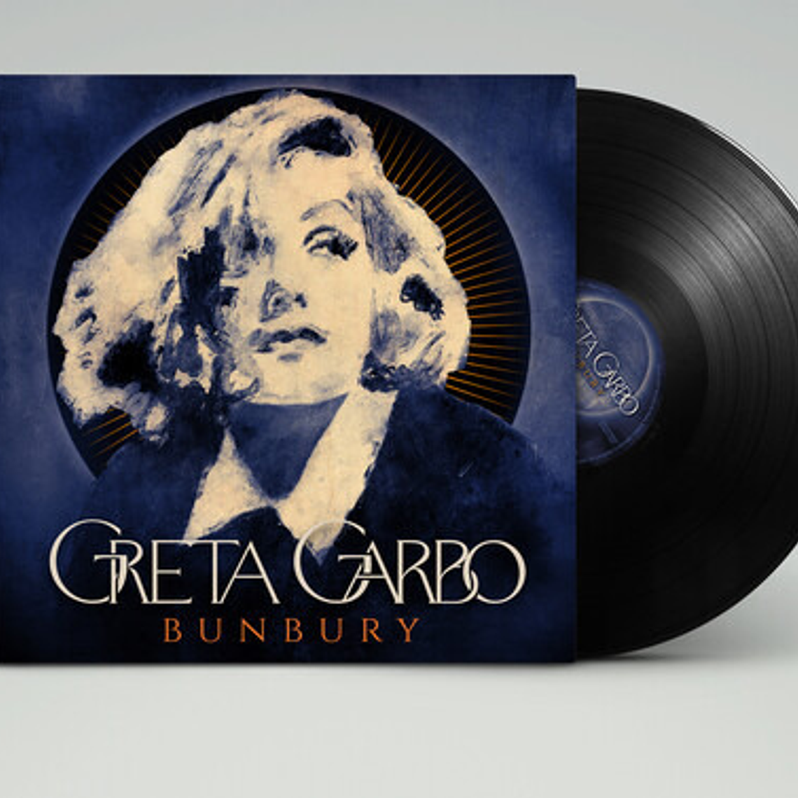 Bunbury - Greta Garbo Lp 1