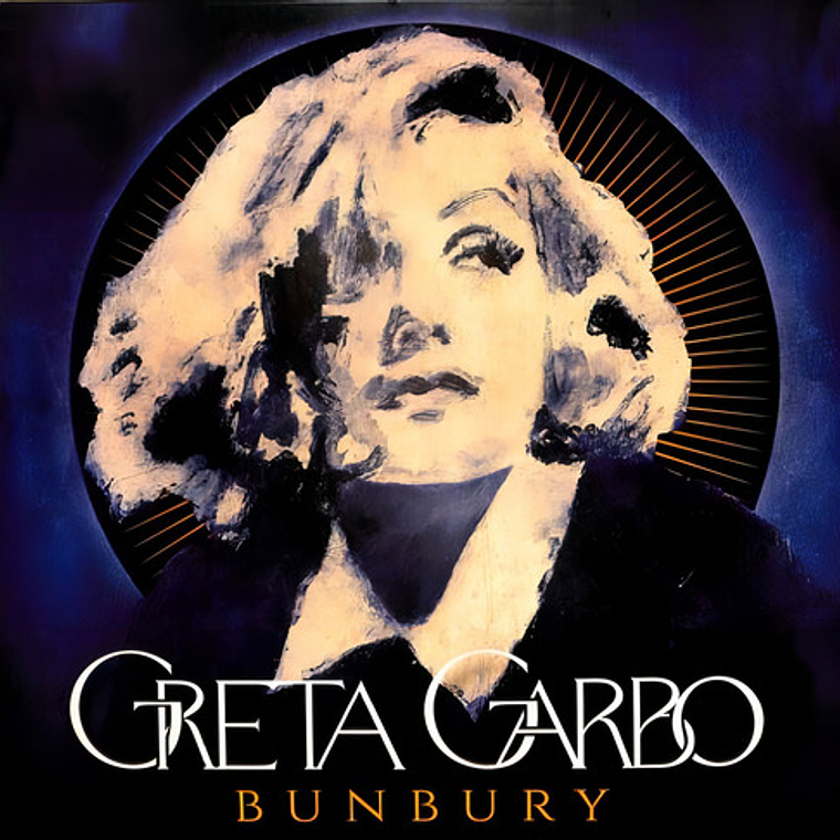 Bunbury - Greta Garbo Lp 4