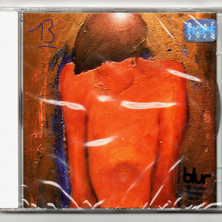 Blur - 13 4