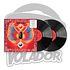 Journey Greatest Hits 2 Lp Vinyl Versión Del Álbum Estándar