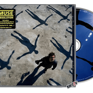 Muse - Absolution
