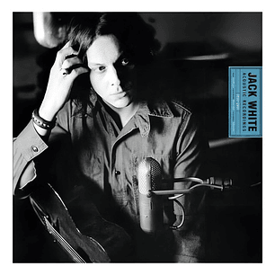 Jack White - Acoustic Recordings 1998-2016 2lp