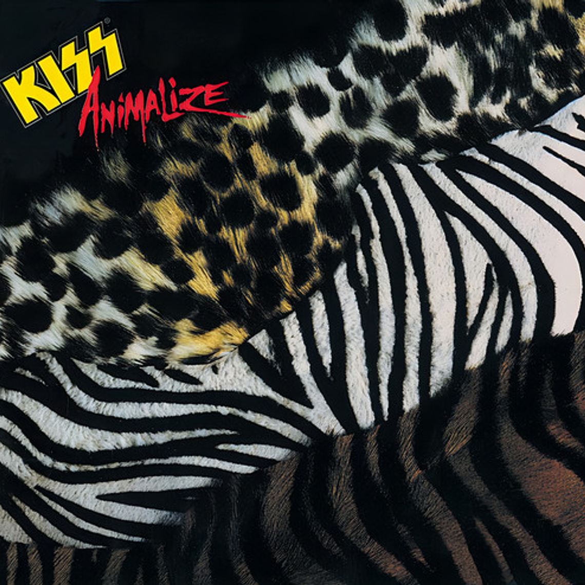 Kiss - Animalize 5