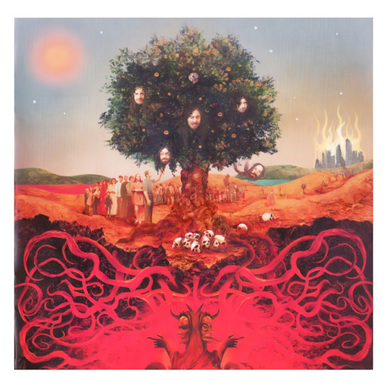 Opeth - Heritage - Cd 2