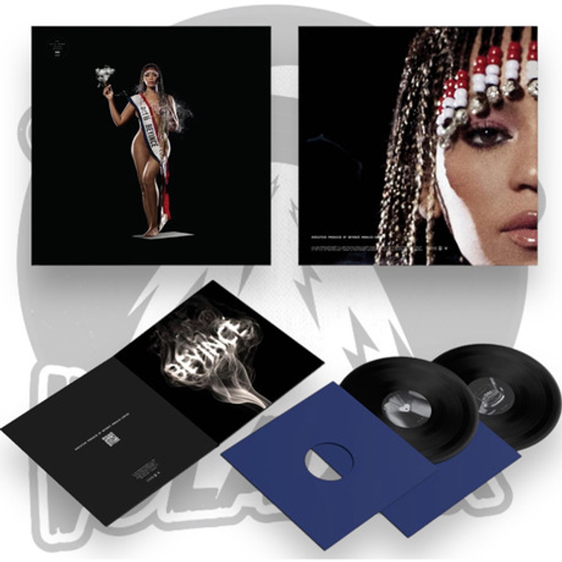 Beyoncé - Cowboy Carter (limited Edition) (vinilo Doble) 1