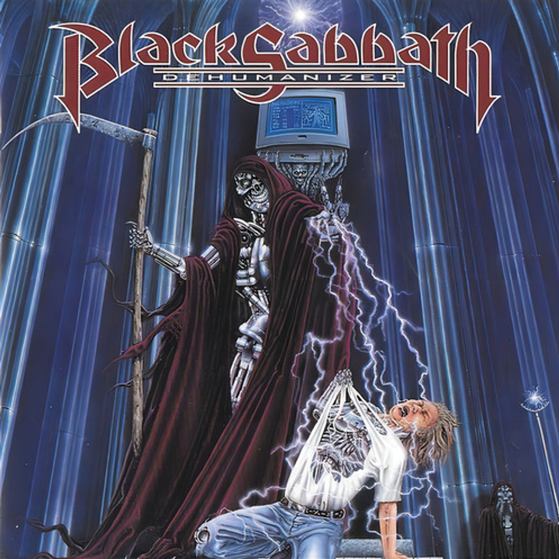 Black Sabbath - Deshumanizer 1