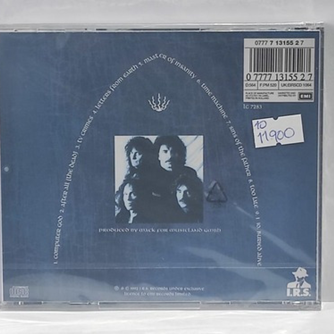 Black Sabbath - Deshumanizer 2