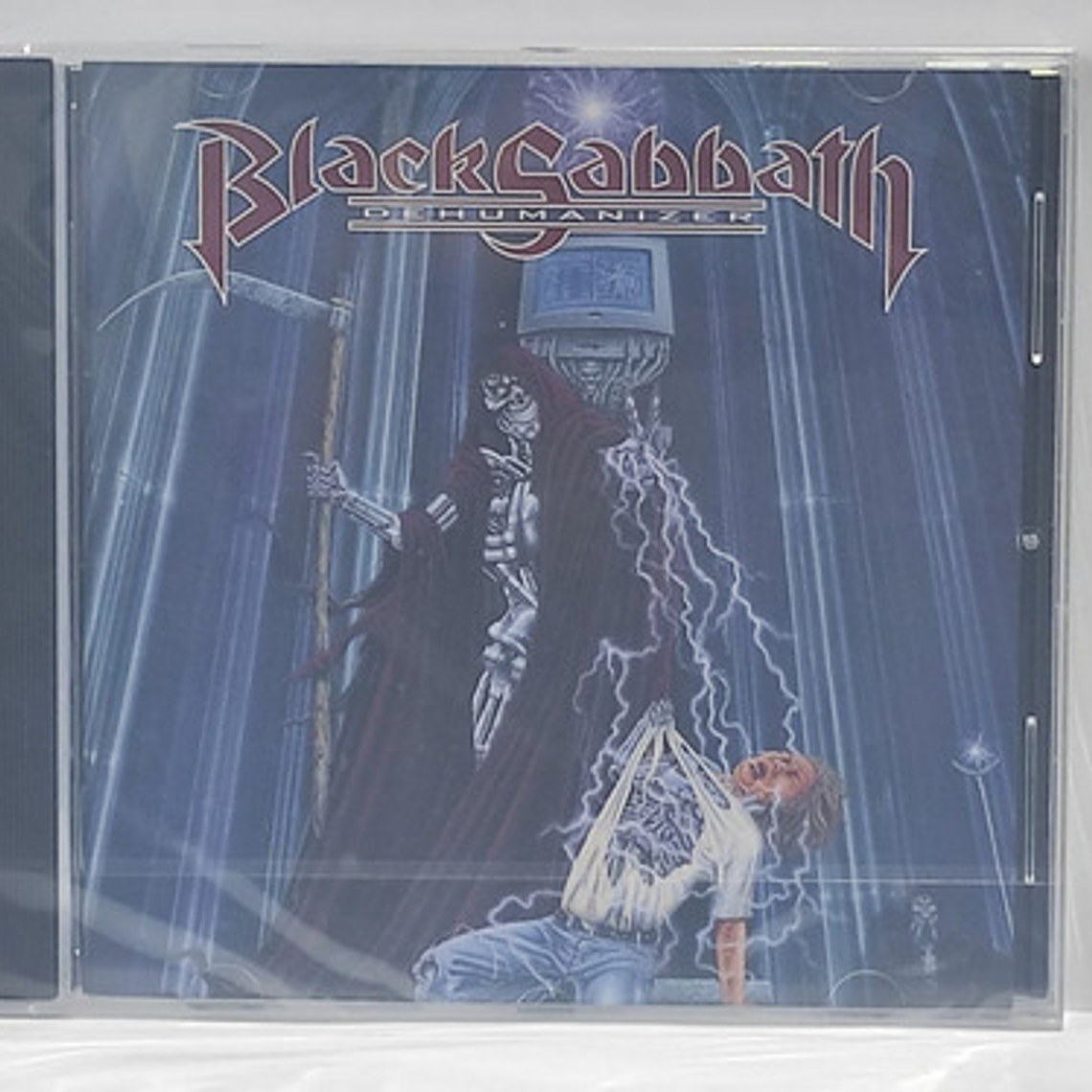 Black Sabbath - Deshumanizer 3