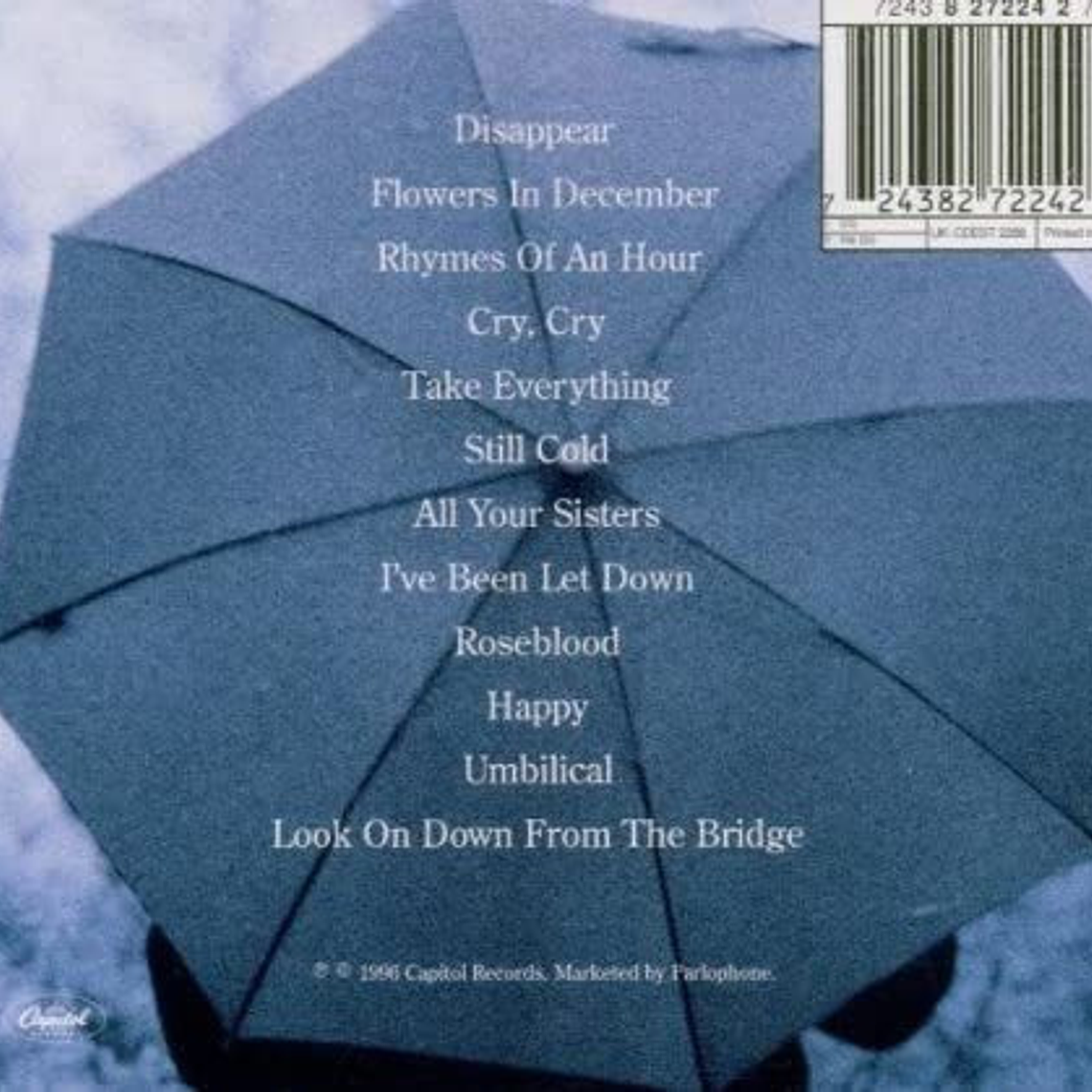 Mazzy Star - Among My Swan 2