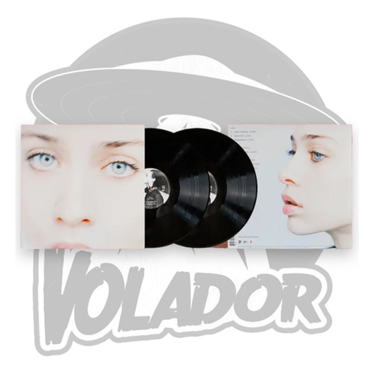 Fiona Apple Tidal Lp 1