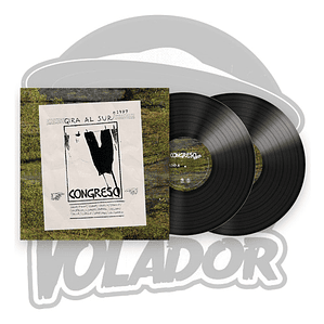 - Gira Al Sur 1987- Vinilo Doble Versión Remasterizado 2024 En Estándar Producido Por Alerce