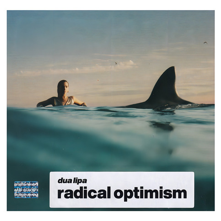 Dua Lipa - Radical Optimism (cd) 3